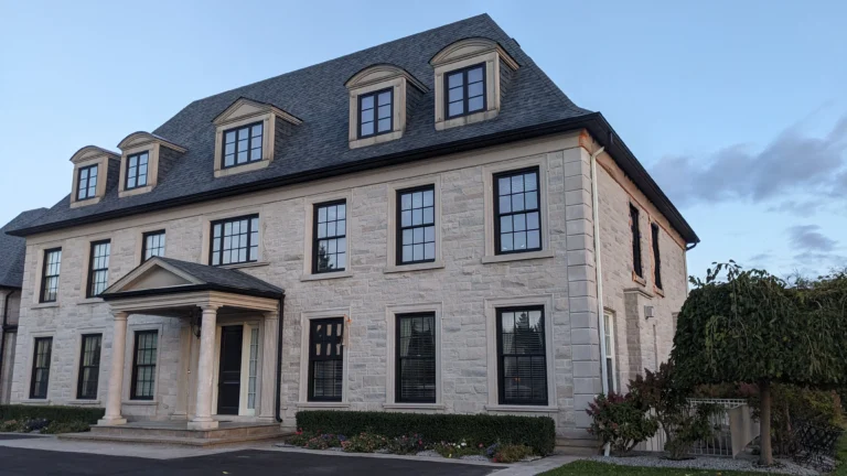 Newman Contracting - completed mansion remodeling in the greater toronto area