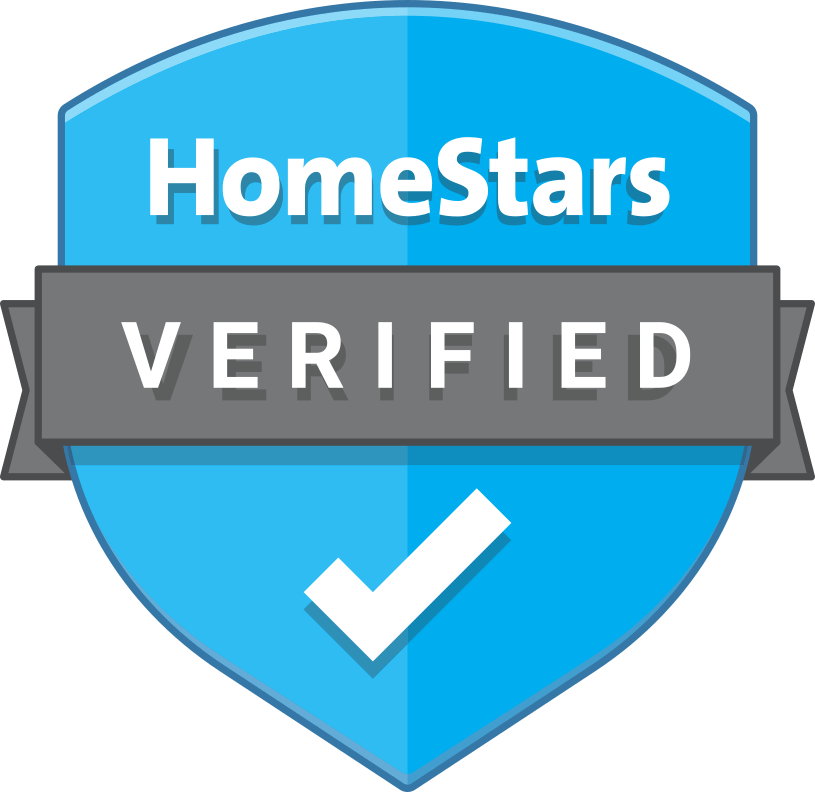 Newman Contracting HomeStars verified